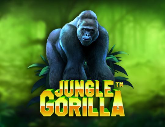 Jungle Gorilla